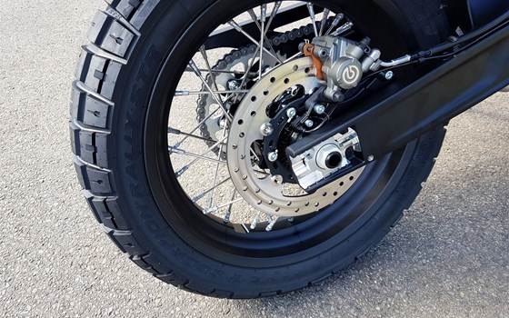 Neufahrzeug CFMOTO 1000MT-X - Bild 8