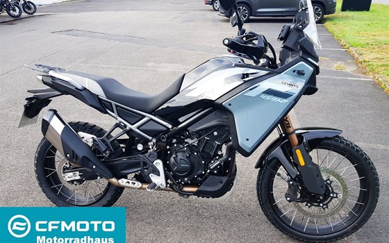 Neufahrzeug CFMOTO 450MT - Bild 1