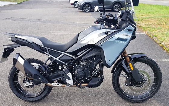 Neufahrzeug CFMOTO 450MT - Bild 5