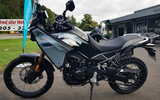 Neufahrzeug CFMOTO 450MT - Bild 2