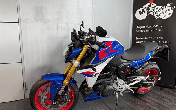 Neufahrzeug BMW F 900 R - Bild 4