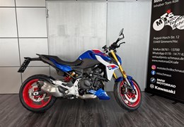 Neumotorrad BMW F 900 R
