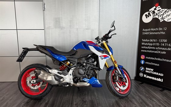 Neufahrzeug BMW F 900 R - Bild 1