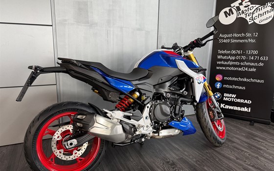 Neufahrzeug BMW F 900 R - Bild 3