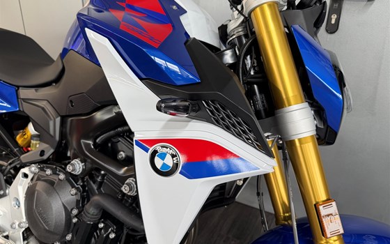 Neufahrzeug BMW F 900 R - Bild 8