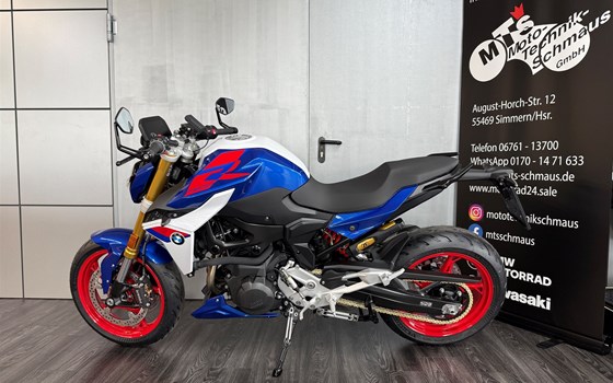 Neufahrzeug BMW F 900 R - Bild 2