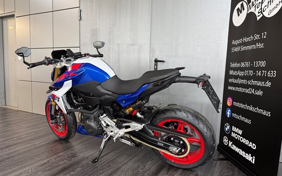 Neufahrzeug BMW F 900 R - Bild 6