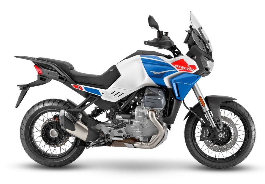 Moto Guzzi Stelvio Duecento Tributo (Duecento Tributo)