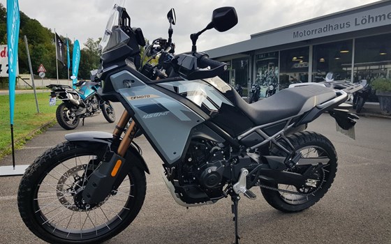 Neufahrzeug CFMOTO 450MT - Bild 6