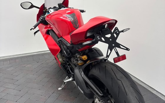 Gebrauchtmotorrad Ducati Panigale V4 S - Bild 5