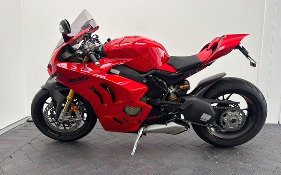 Gebrauchtmotorrad Ducati Panigale V4 S - Bild 6