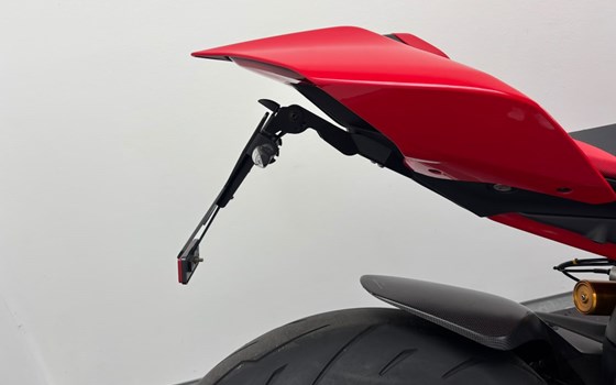 Gebrauchtmotorrad Ducati Panigale V4 S - Bild 9