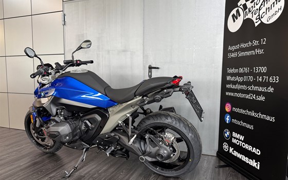 Neufahrzeug BMW R 1300 R - Bild 6
