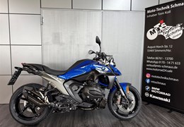 Neumotorrad BMW R 1300 R