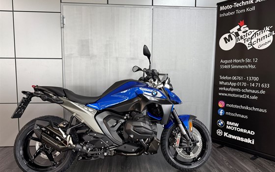 Neufahrzeug BMW R 1300 R - Bild 1