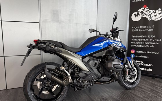 Neufahrzeug BMW R 1300 R - Bild 5