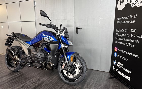 Neufahrzeug BMW R 1300 R - Bild 3