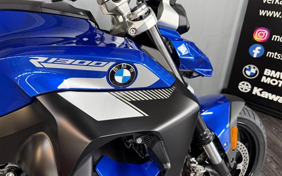 Neufahrzeug BMW R 1300 R - Bild 8
