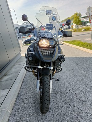 BMW R 1200 GS Adventure (Rauch-grau metallic matt) - Bild 7