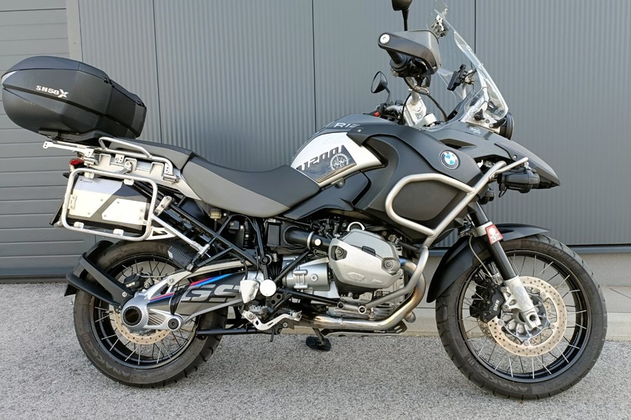 BMW R 1200 GS Adventure