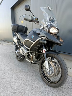 BMW R 1200 GS Adventure (Rauch-grau metallic matt) - Bild 3