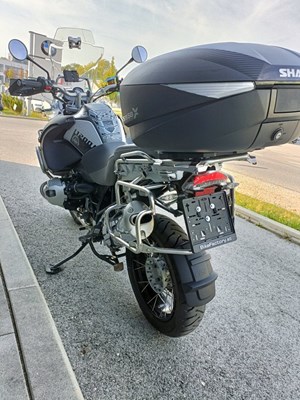 BMW R 1200 GS Adventure (Rauch-grau metallic matt) - Bild 10