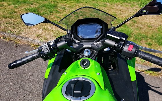 Neufahrzeug Kawasaki Ninja 650 - Bild 4