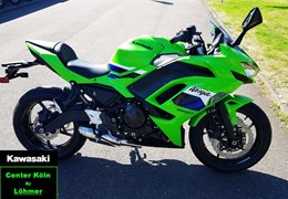 Neumotorrad Kawasaki Ninja 650