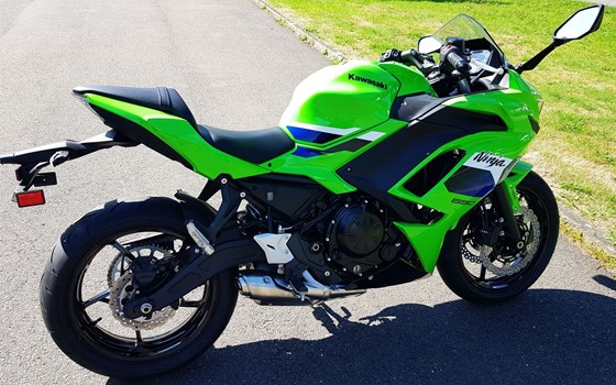 Neufahrzeug Kawasaki Ninja 650 - Bild 10