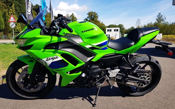 Neufahrzeug Kawasaki Ninja 650 - Bild 3