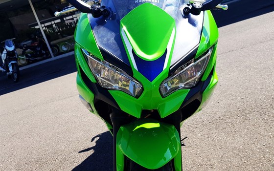 Neufahrzeug Kawasaki Ninja 650 - Bild 6