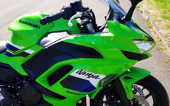 Neufahrzeug Kawasaki Ninja 650 - Bild 8