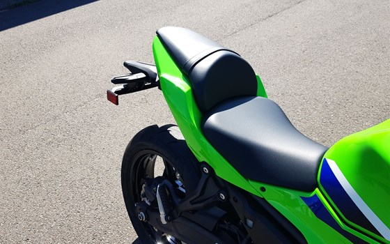 Neufahrzeug Kawasaki Ninja 650 - Bild 9