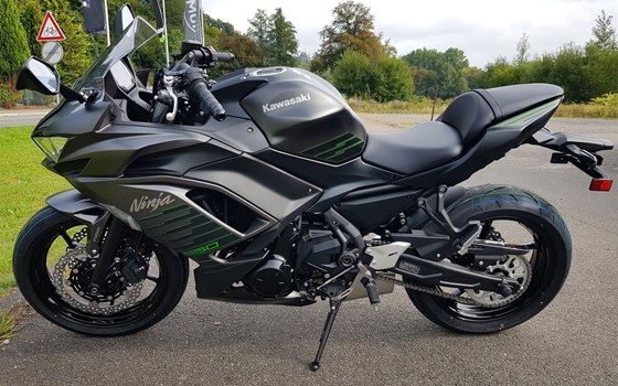 Neufahrzeug Kawasaki Ninja 650 - Bild 2