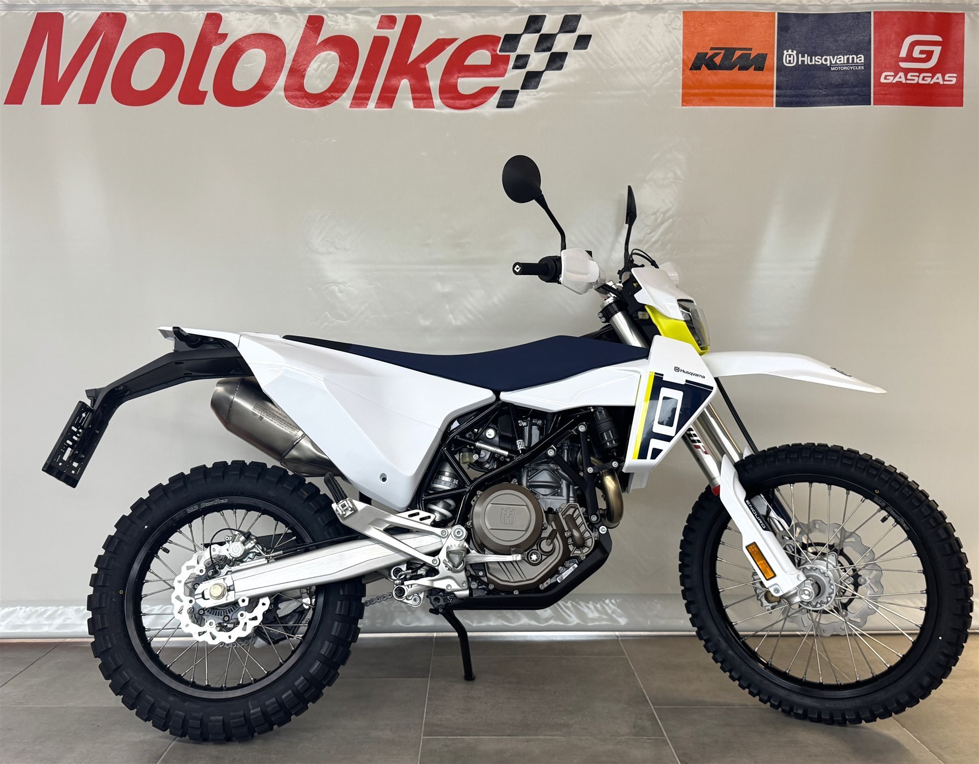 Husqvarna 701 Enduro