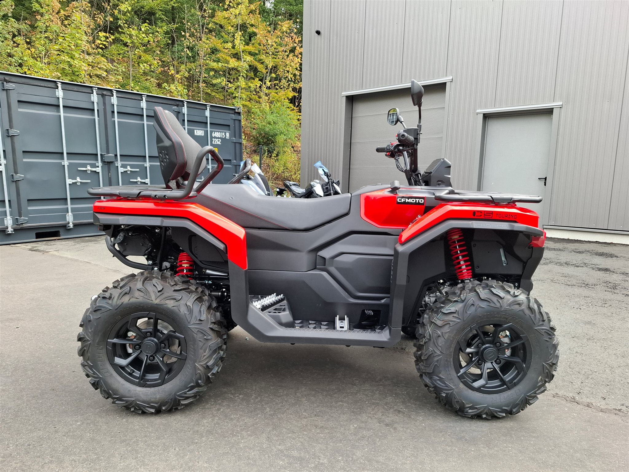 CFMOTO CFORCE C5 Touring