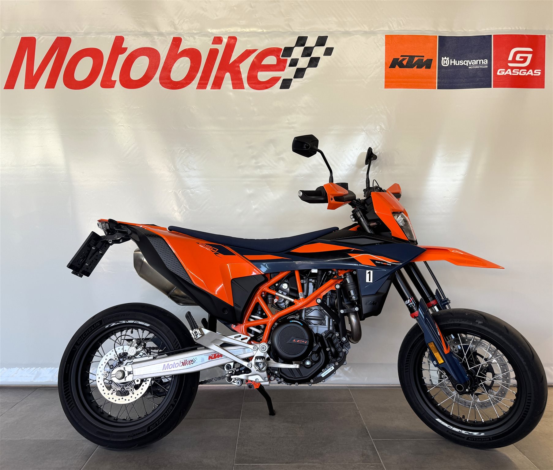 KTM 690 SMC R