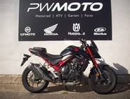 Honda CB750 Hornet