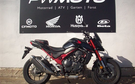 Gebrauchtmotorrad Honda CB750 Hornet - Bild 1