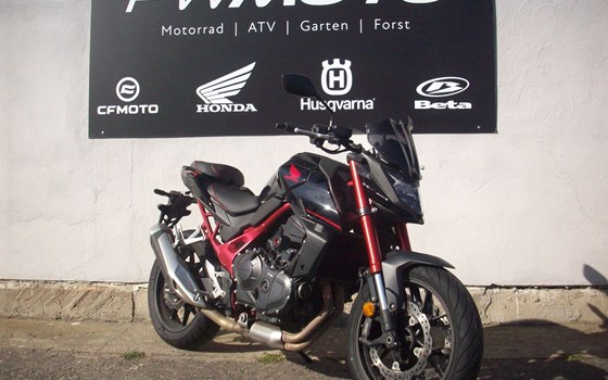 Gebrauchtmotorrad Honda CB750 Hornet - Bild 2