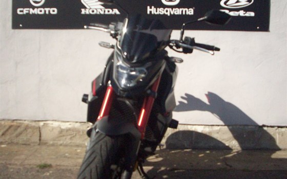 Gebrauchtmotorrad Honda CB750 Hornet - Bild 3
