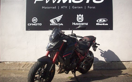 Gebrauchtmotorrad Honda CB750 Hornet - Bild 4