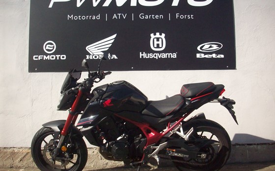 Gebrauchtmotorrad Honda CB750 Hornet - Bild 5