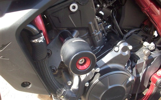 Gebrauchtmotorrad Honda CB750 Hornet - Bild 6