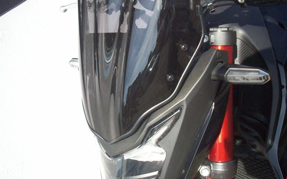 Gebrauchtmotorrad Honda CB750 Hornet - Bild 8