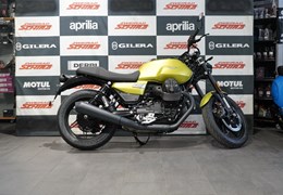 Neumotorrad Moto Guzzi V7 Sport