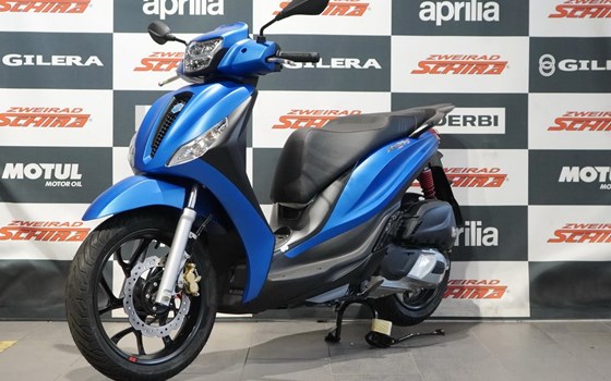 Neufahrzeug Piaggio Medley S 125 ie IGET - Bild 2