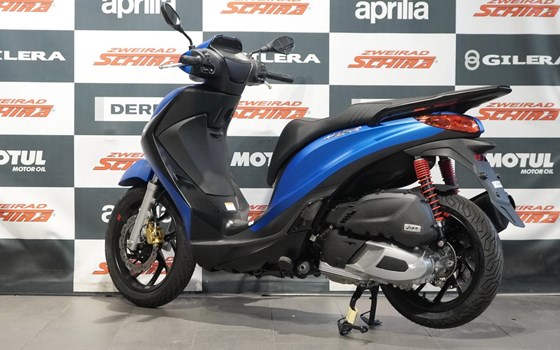 Neufahrzeug Piaggio Medley S 125 ie IGET - Bild 4