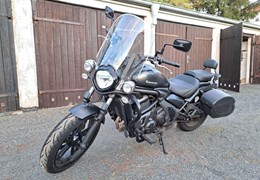 Gebrauchte Kawasaki Vulcan S