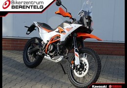 Neumotorrad KTM 390 Adventure R